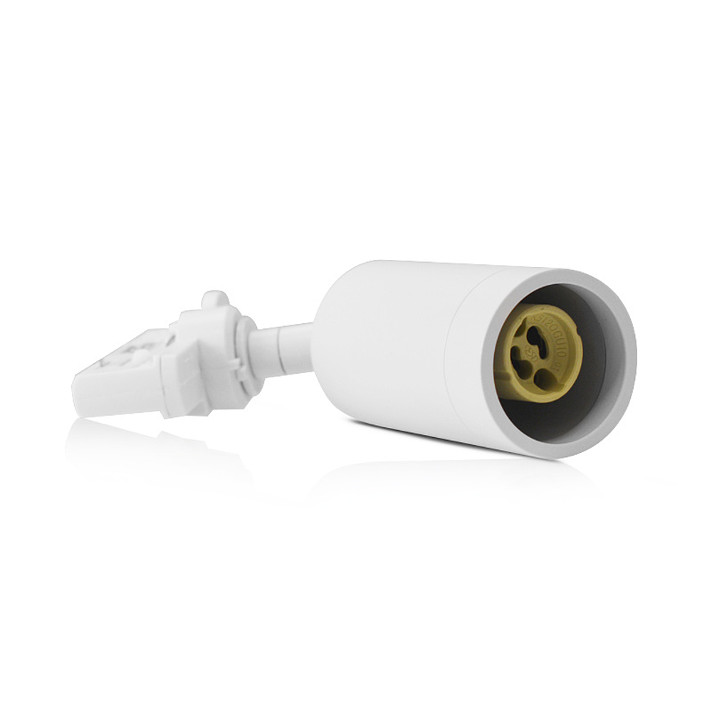 SPOT LED RAIL GU10 IP20 BLC